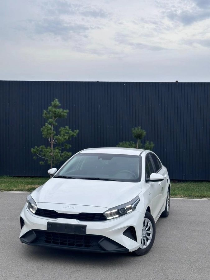 Kia K3 II Рестайлинг 2021