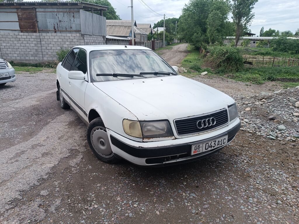 Audi 100