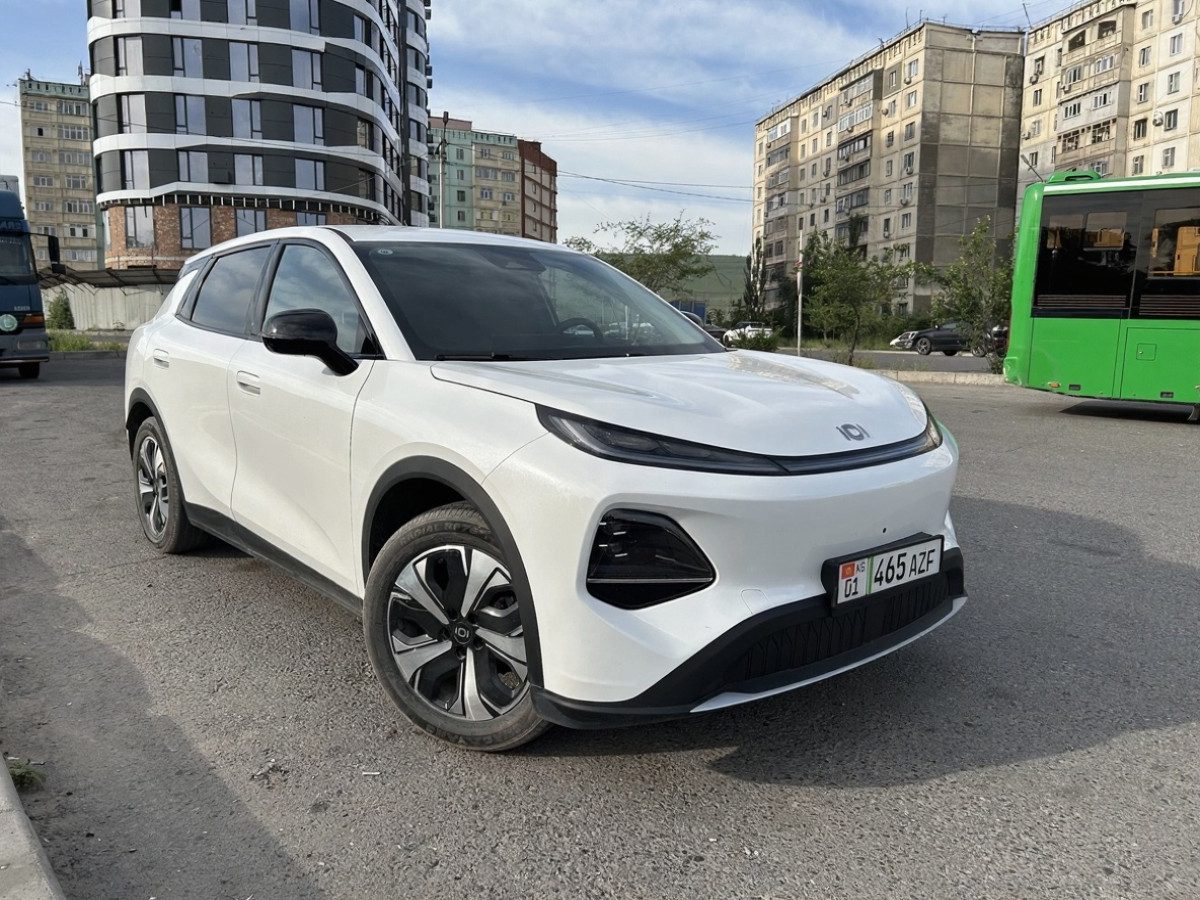 Changan Qiyuan Q05 II 2026