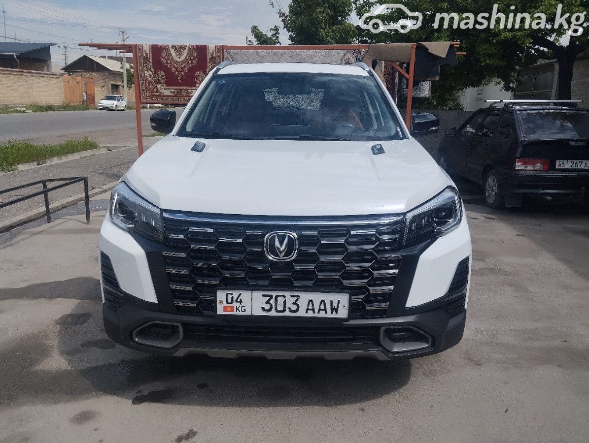 Changan CS75