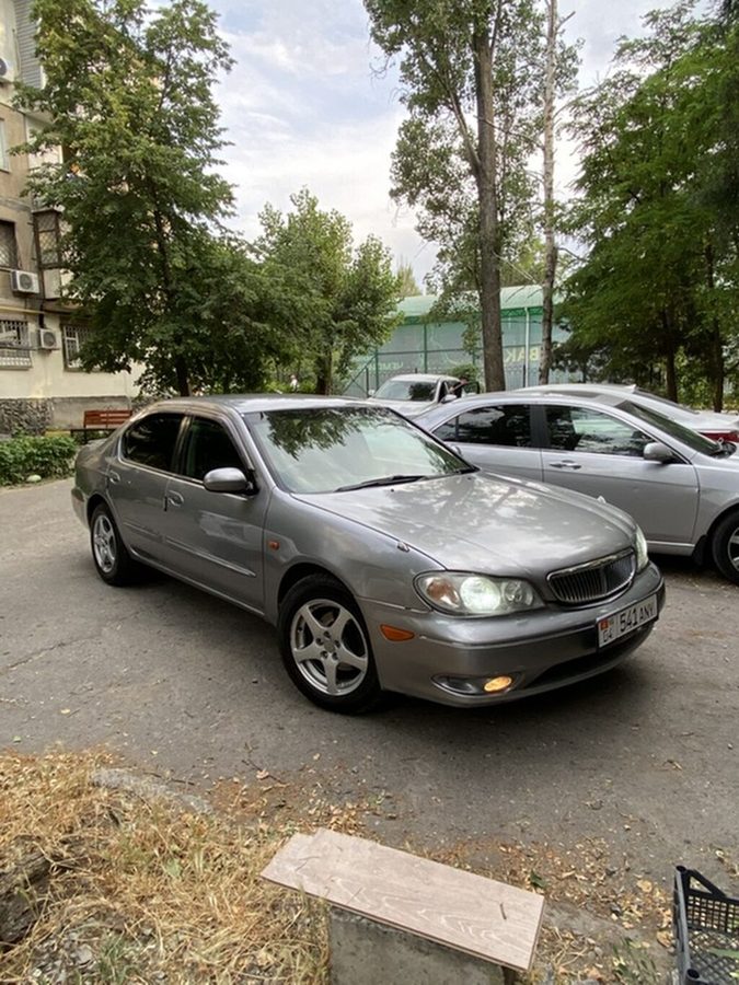 Nissan Cefiro
