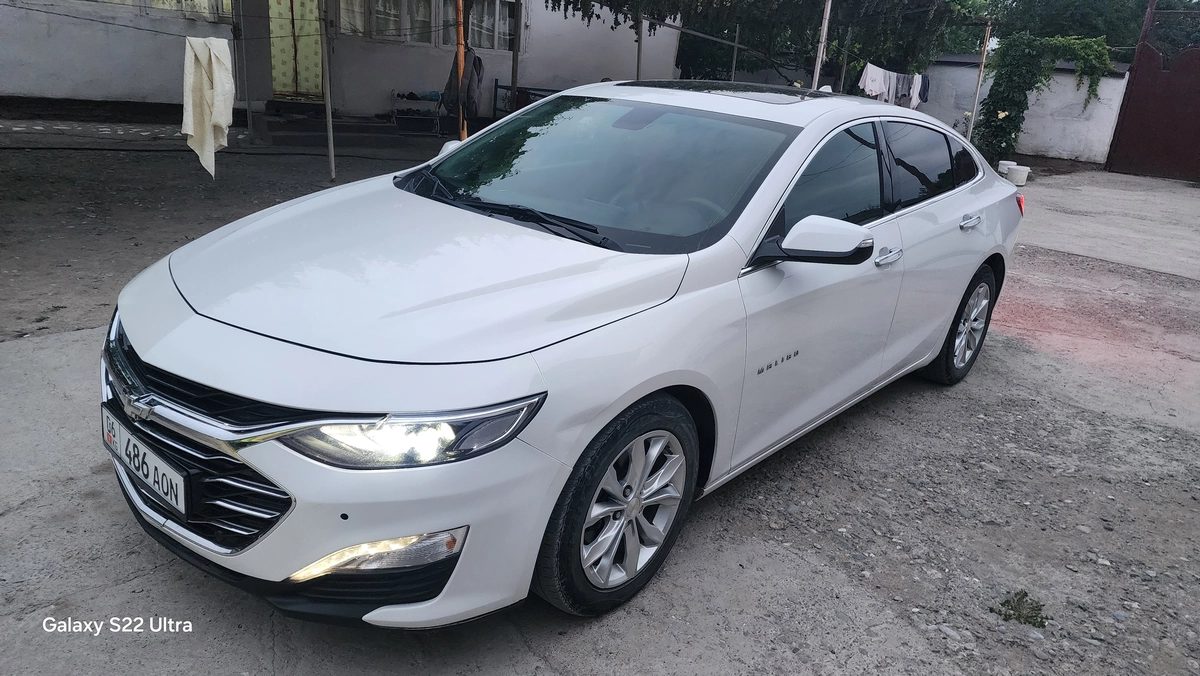 Chevrolet Malibu IX Рестайлинг 1.6d AT