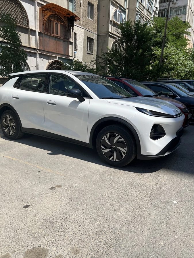 Changan Qiyuan Q05 II 2026