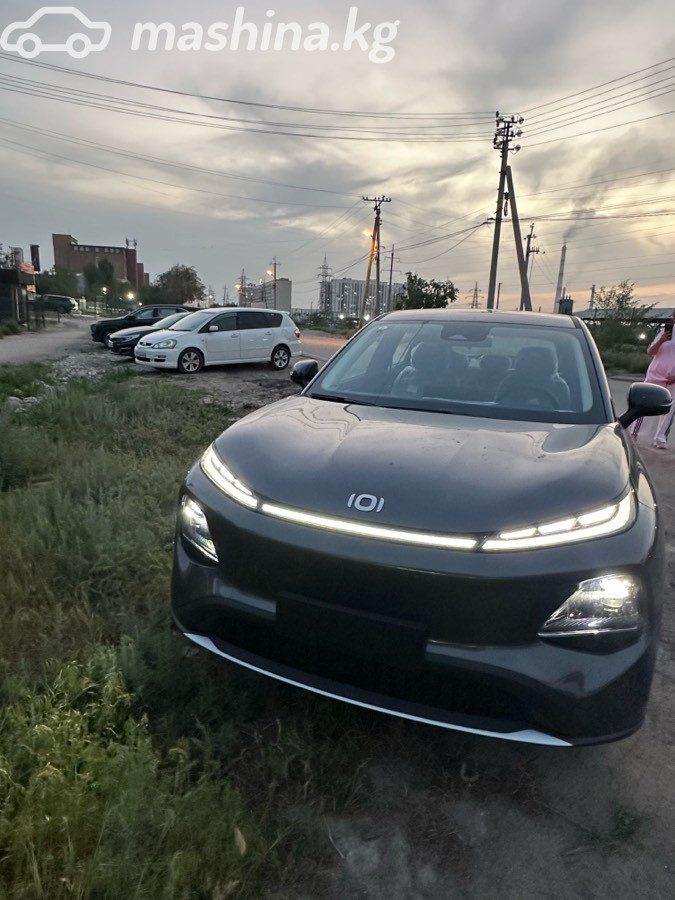 Changan Qiyuan Q05 II
