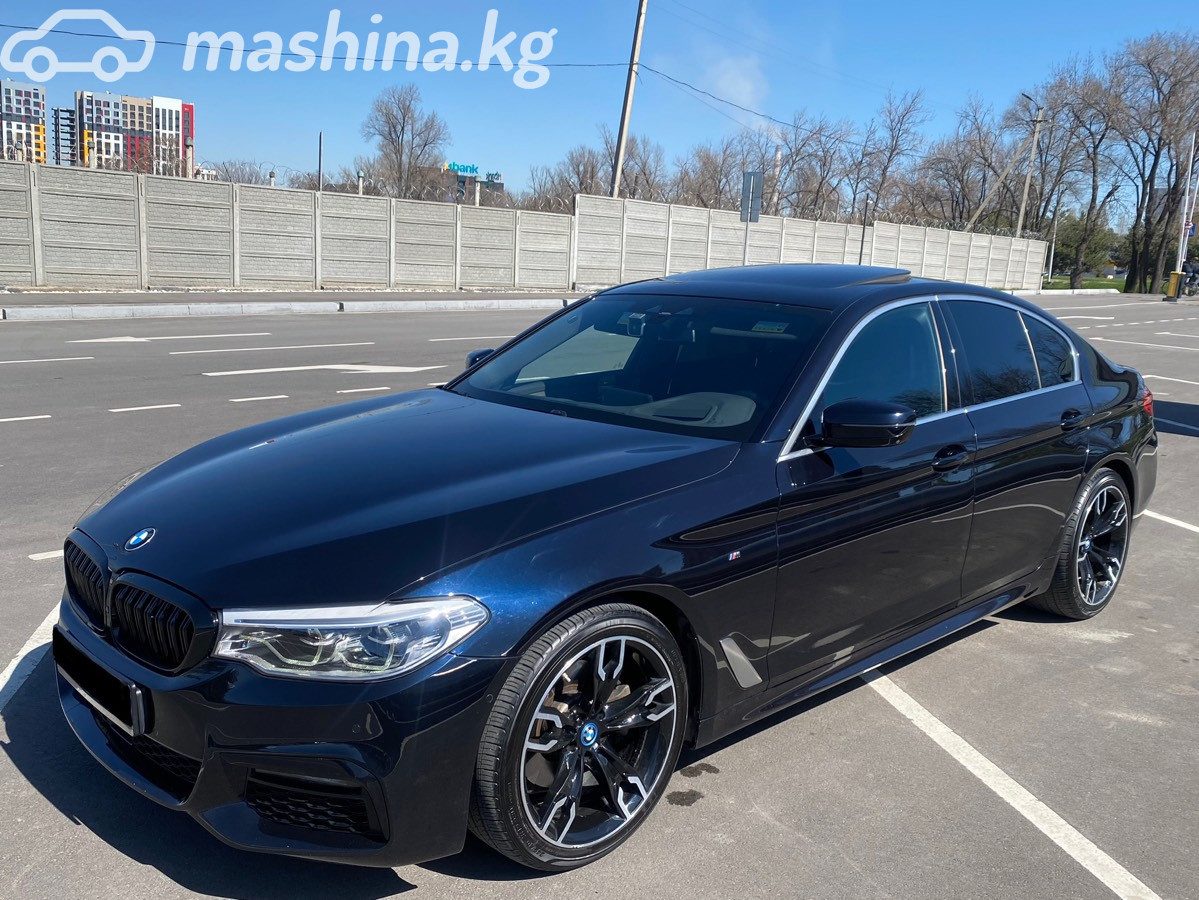 BMW 5 серии
