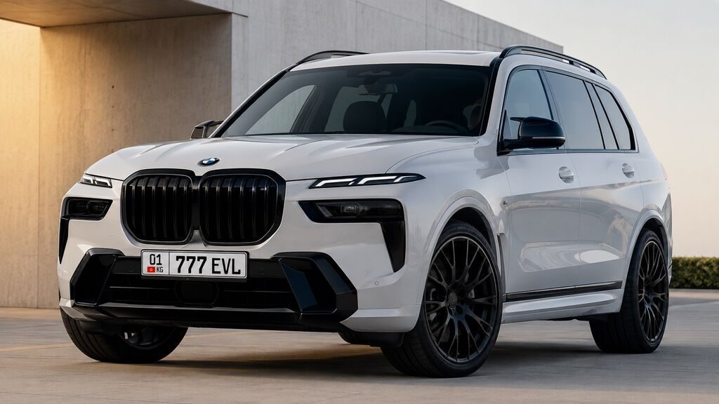 BMW X7