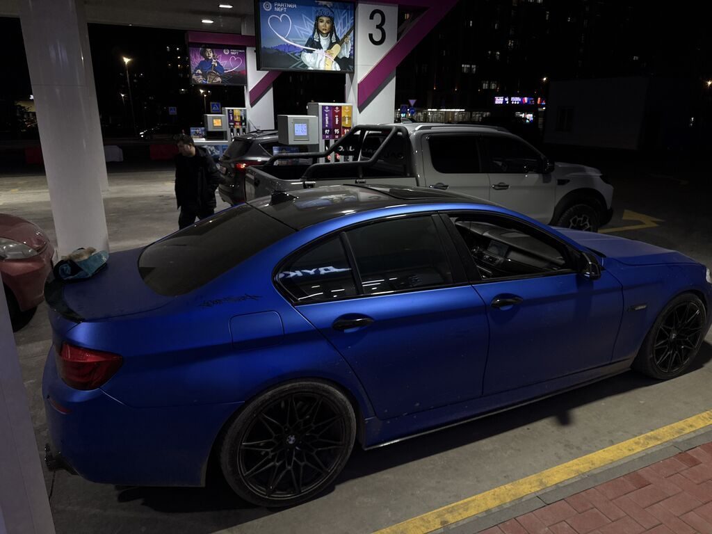 BMW 5 series