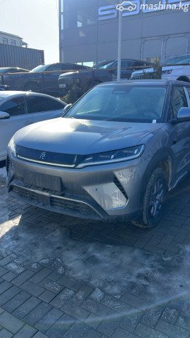 BYD Yuan Up
