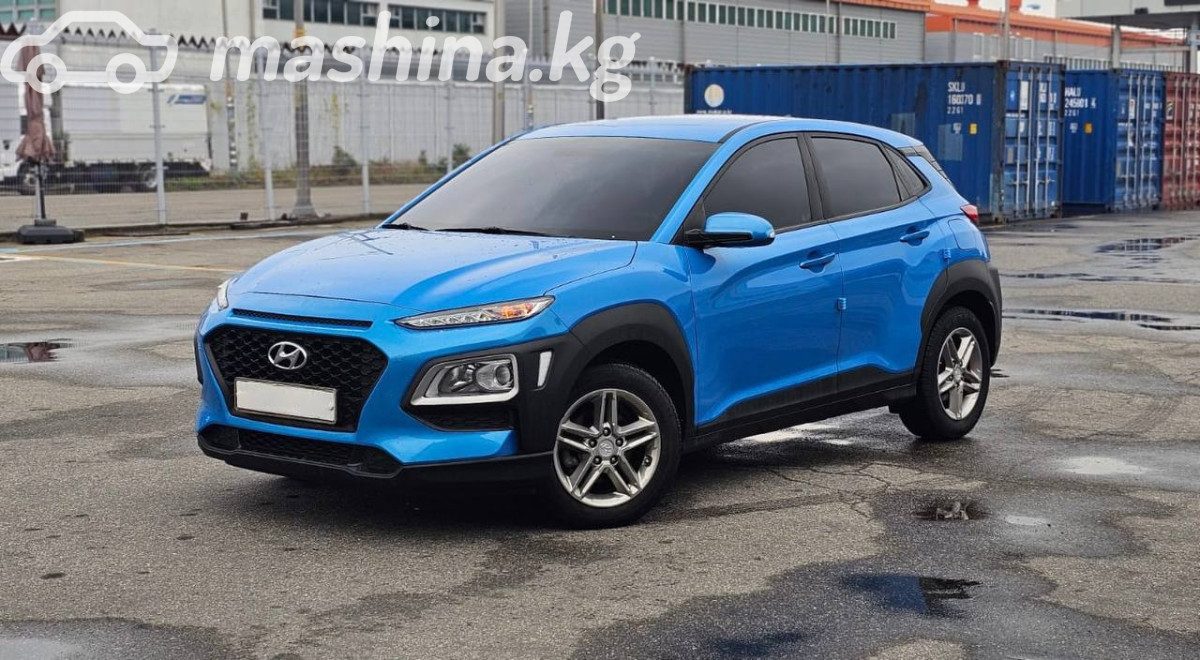 Hyundai Kona I