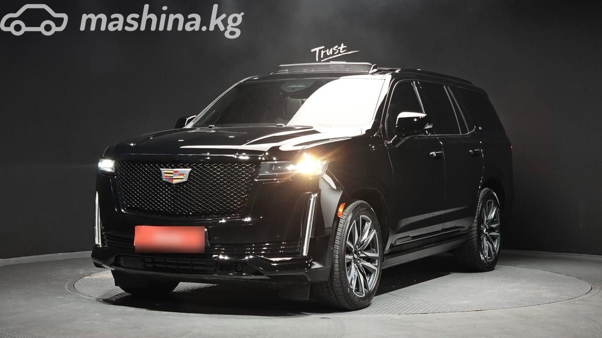 Cadillac Escalade V