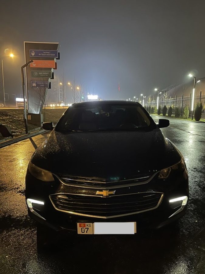 Chevrolet Malibu