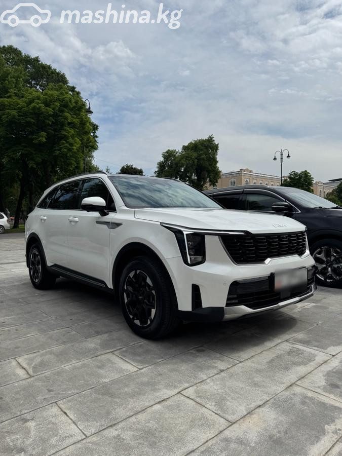 Kia Sorento IV Рестайлинг
