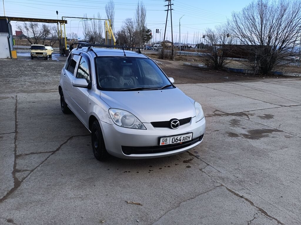 Mazda Demio