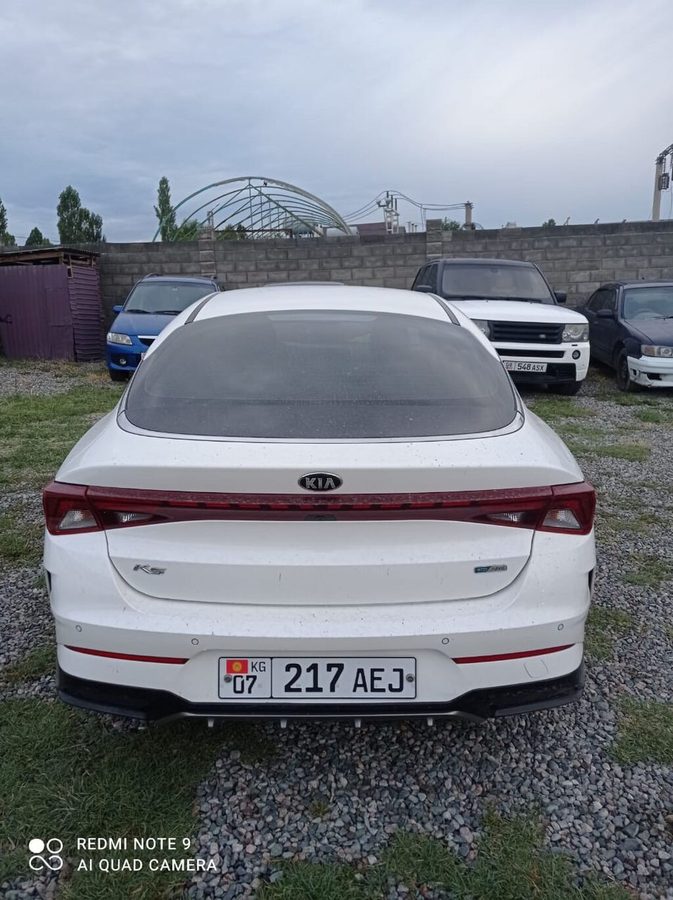 Kia K5