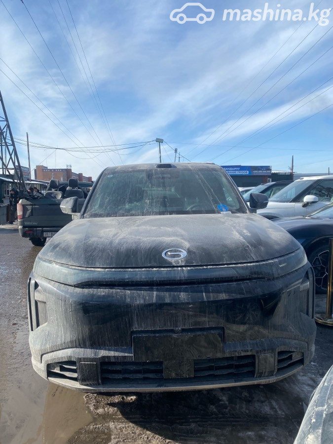 GAC Trumpchi S7