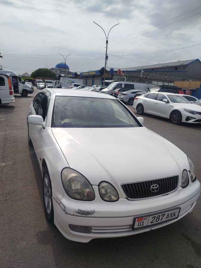 Toyota Aristo