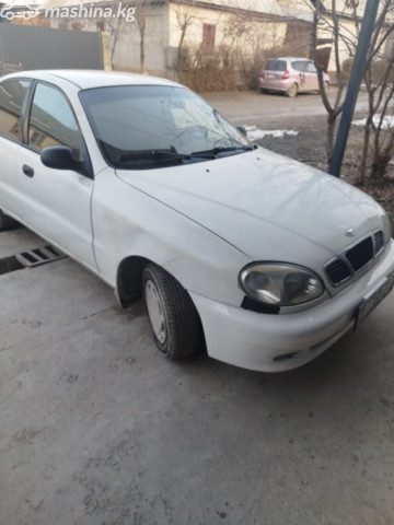 Daewoo Lanos (Sens)