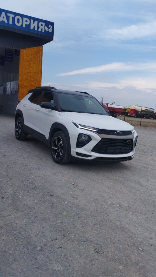 Chevrolet Trailblazer