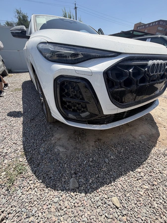 Audi Q5 III 2026