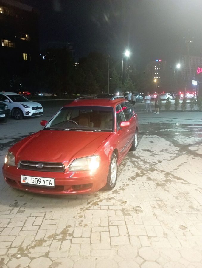 Subaru Legacy