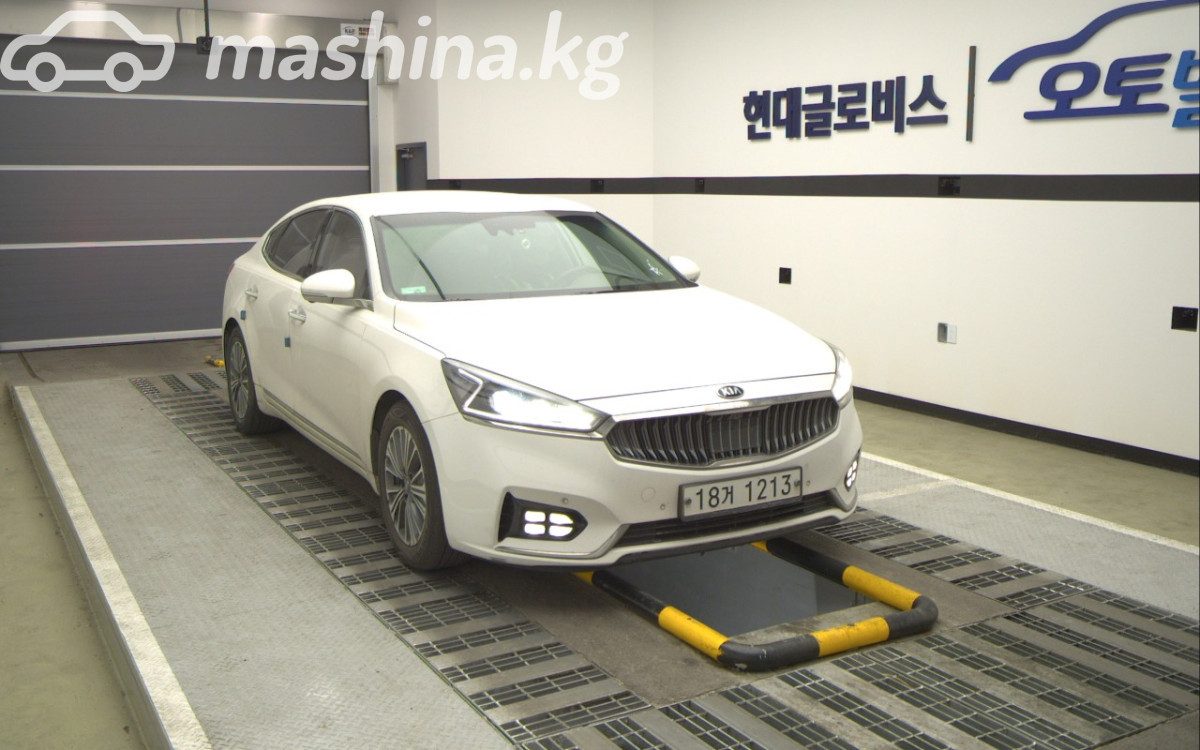 Kia K7 YG (II)