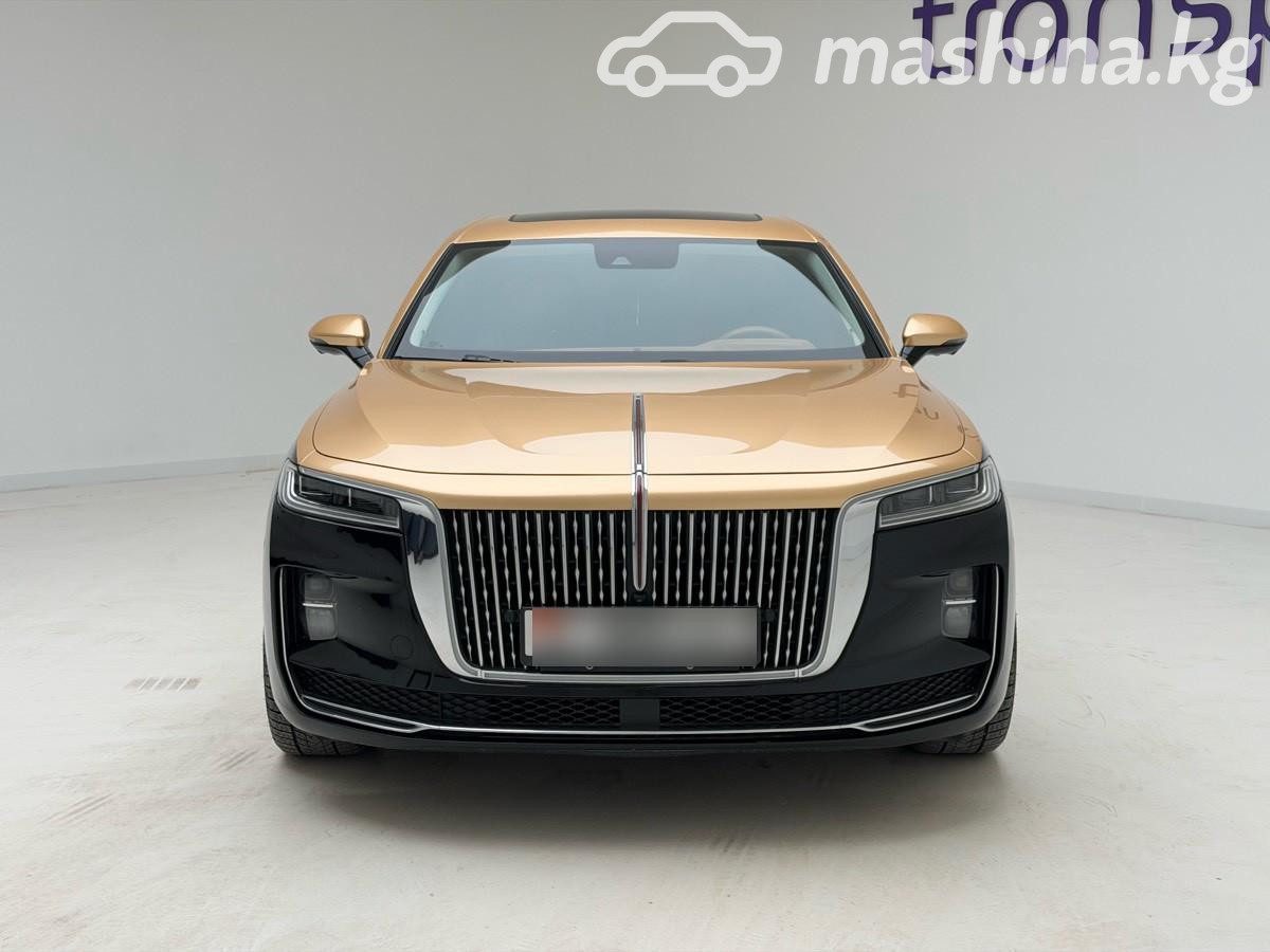 Hongqi H9