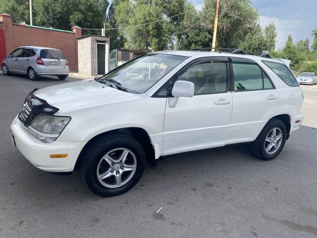 Lexus RX