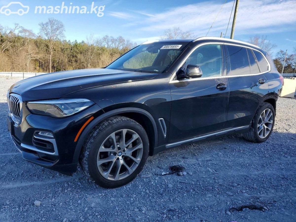 BMW X5 IV (G05/G18)