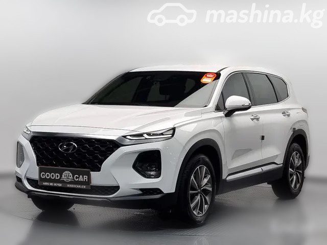 Hyundai Santa Fe IV