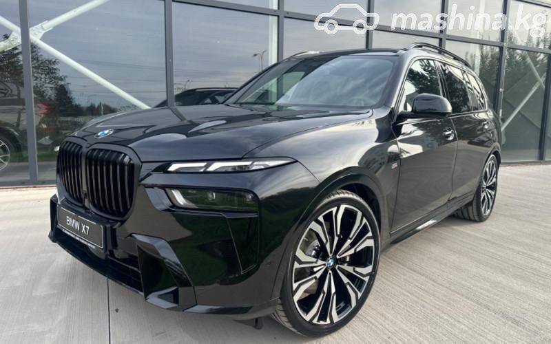 BMW X7 I (G07) Рестайлинг