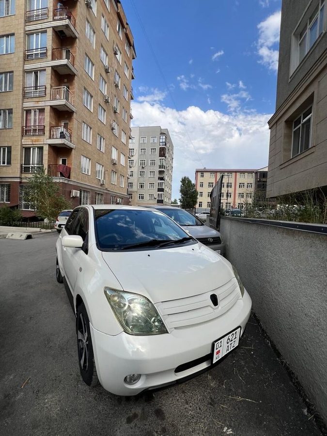 Toyota Ist