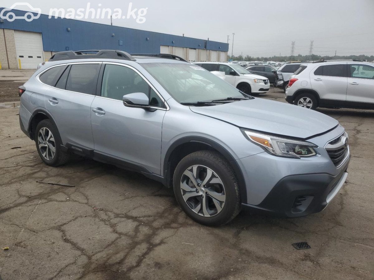 Subaru Outback VI