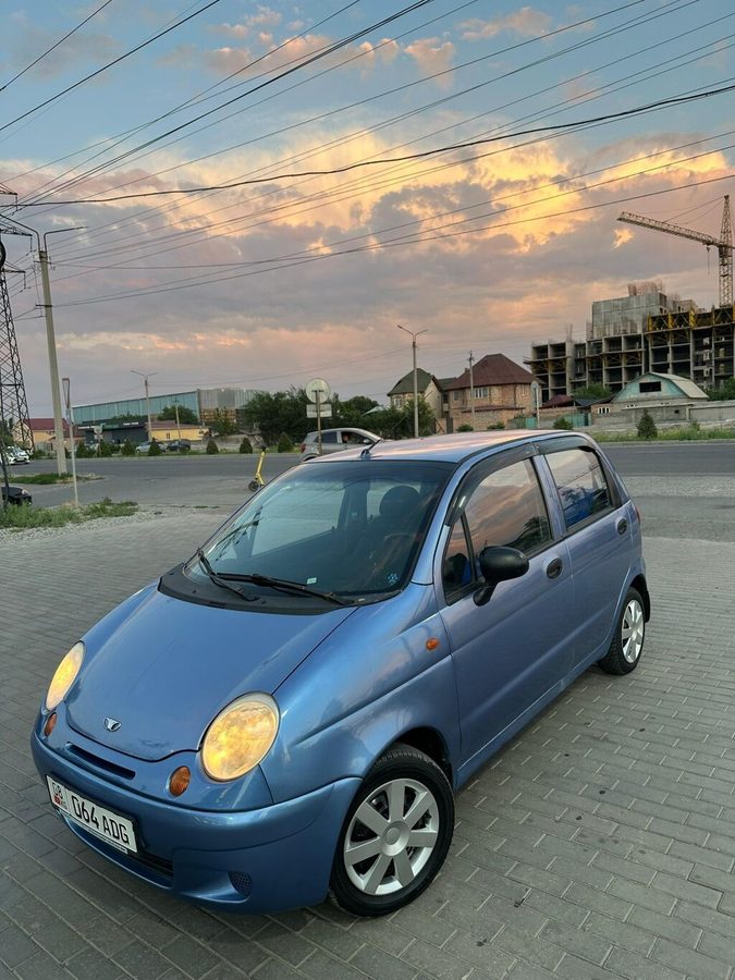 Daewoo Matiz