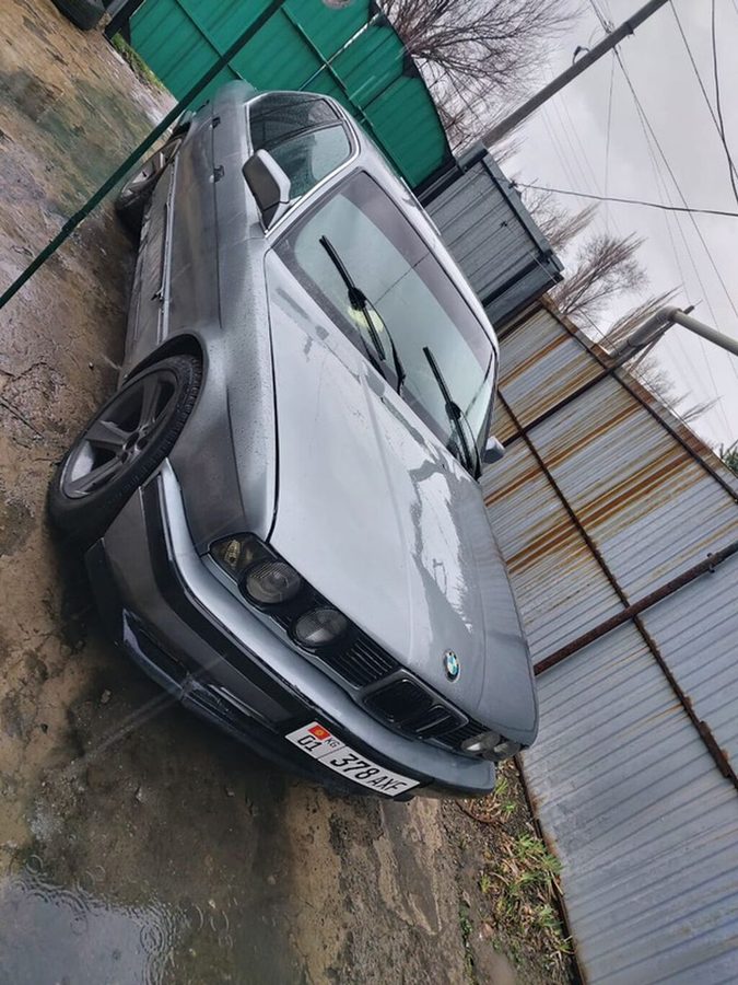 BMW 5 series