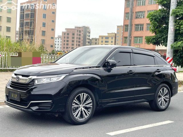 Honda Avancier