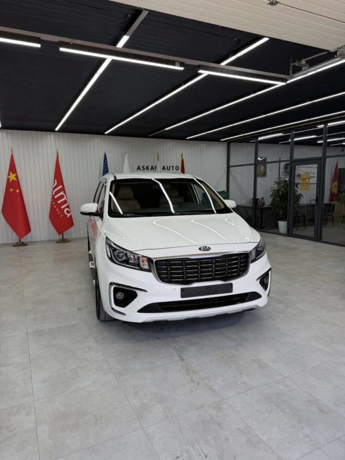 Продажа Kia Carnival III 2019