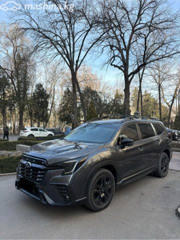 Subaru Ascent
