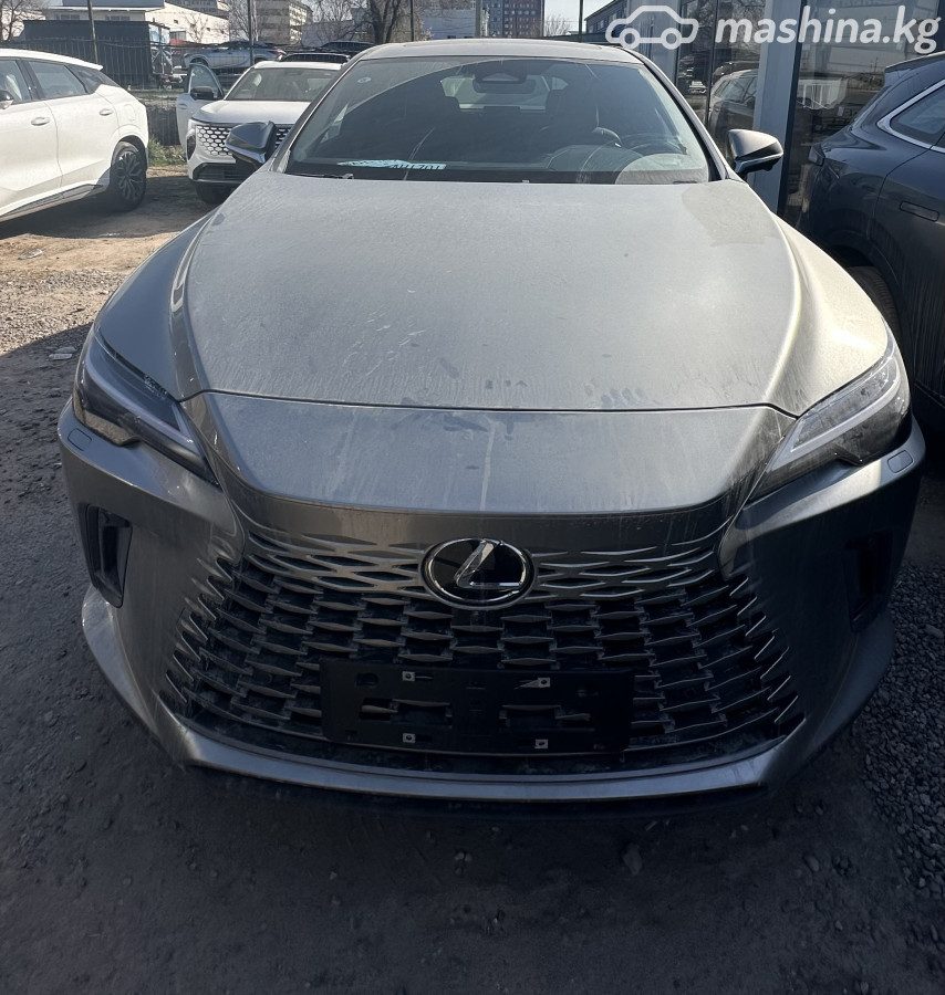 Lexus RX V