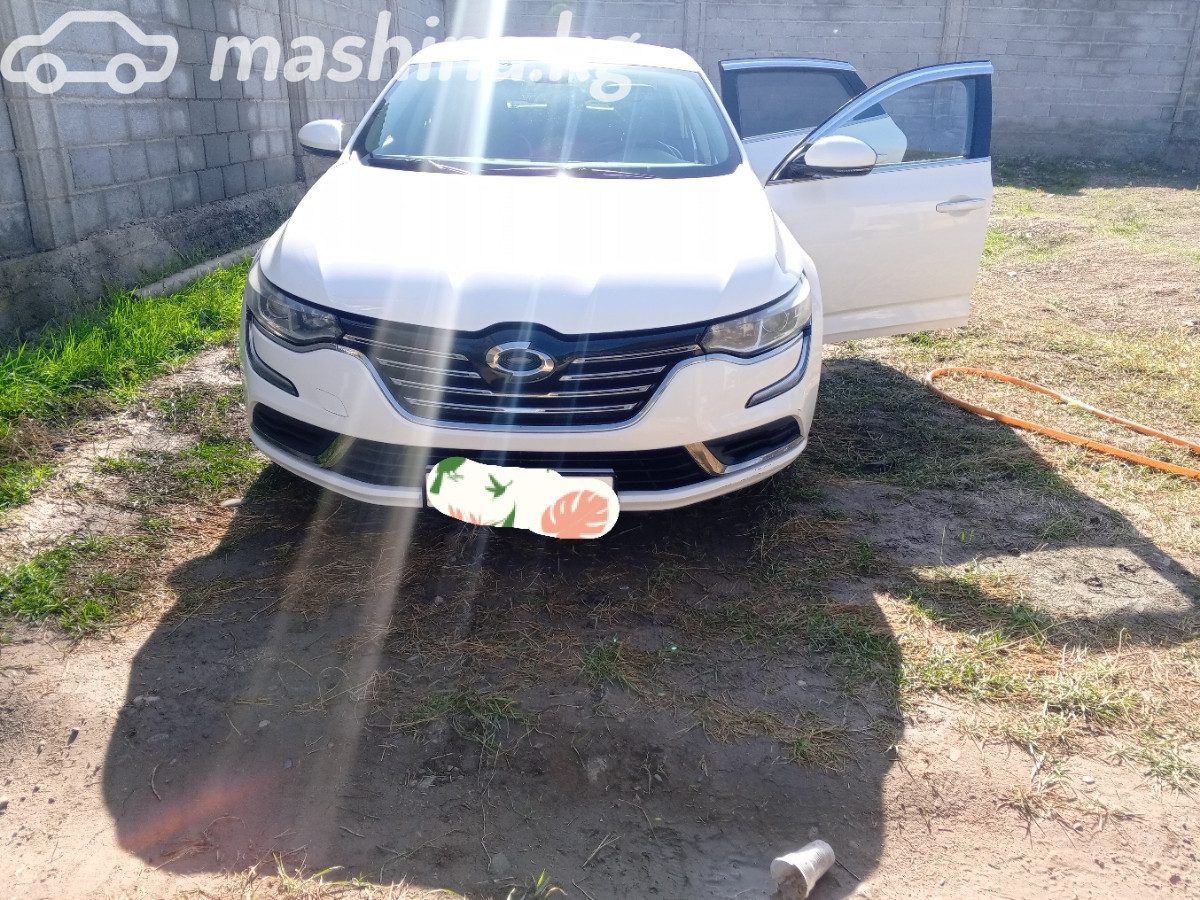 Renault Samsung SM6 I