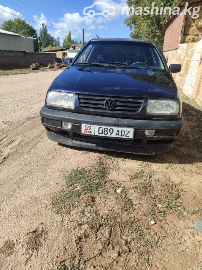 Volkswagen Vento