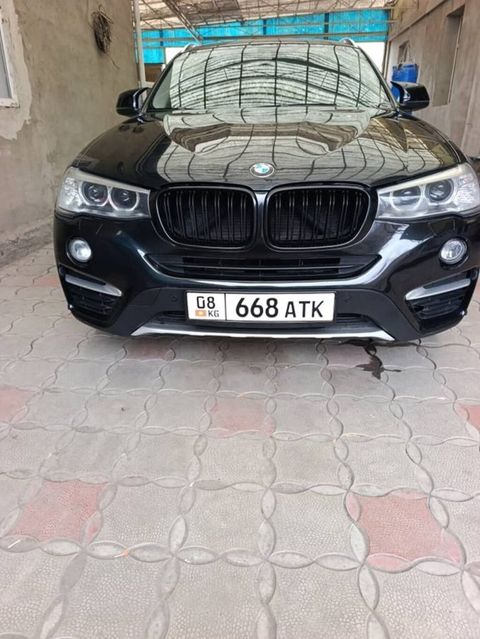 BMW X4