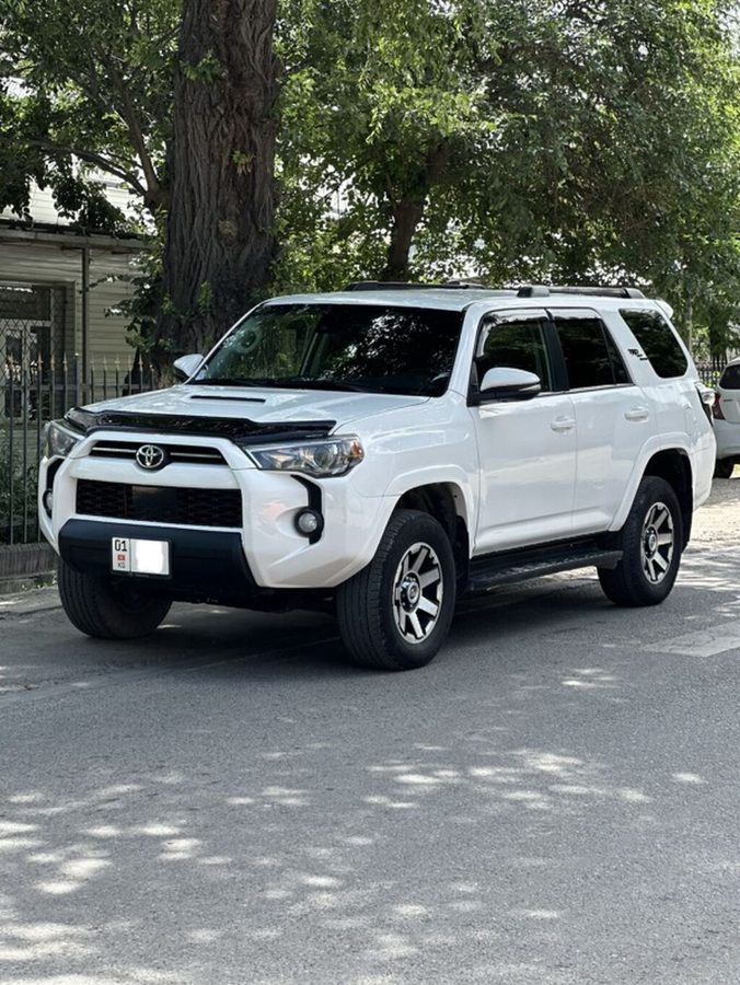 Toyota 4Runner