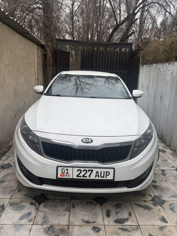 Kia K5