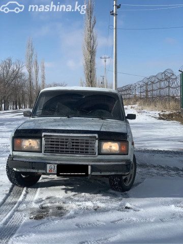 ВАЗ (Lada) 2107