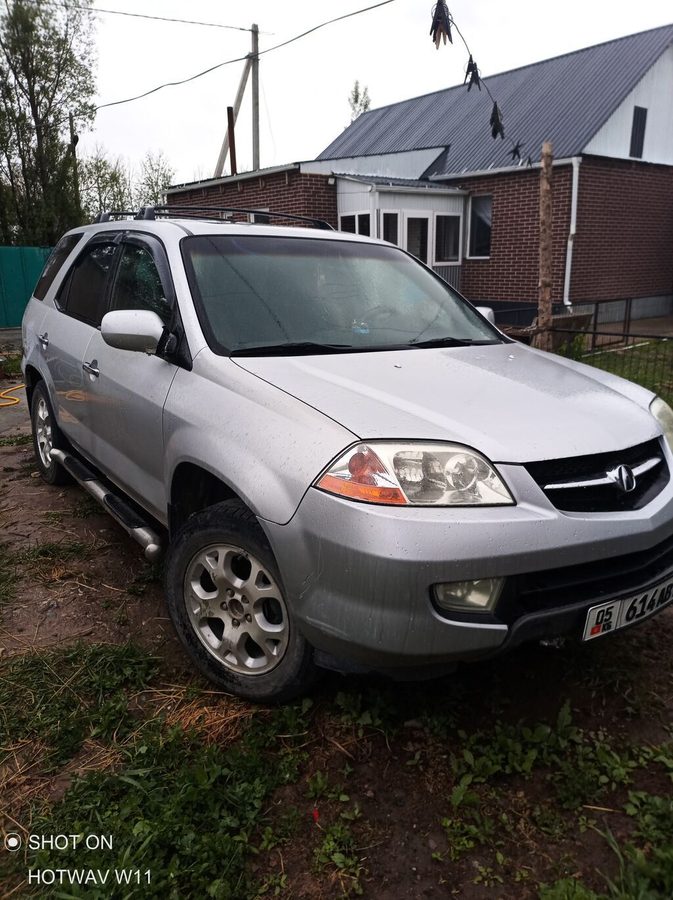 Acura MDX