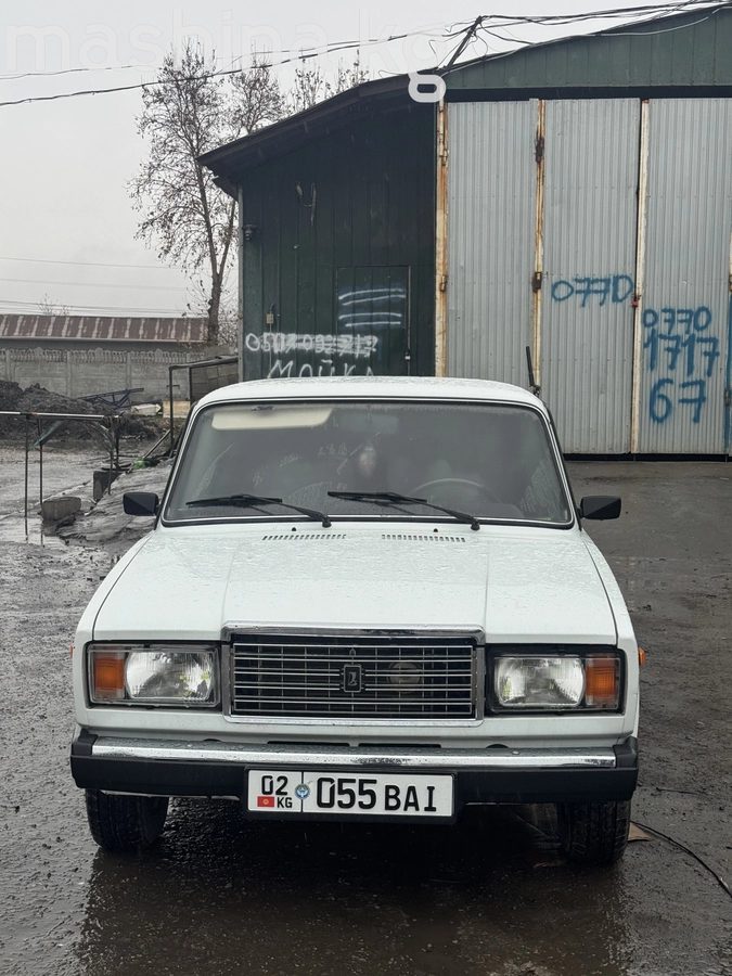 ВАЗ (Lada) 2107 2012