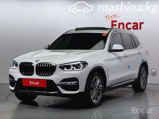BMW X3 III (G01)