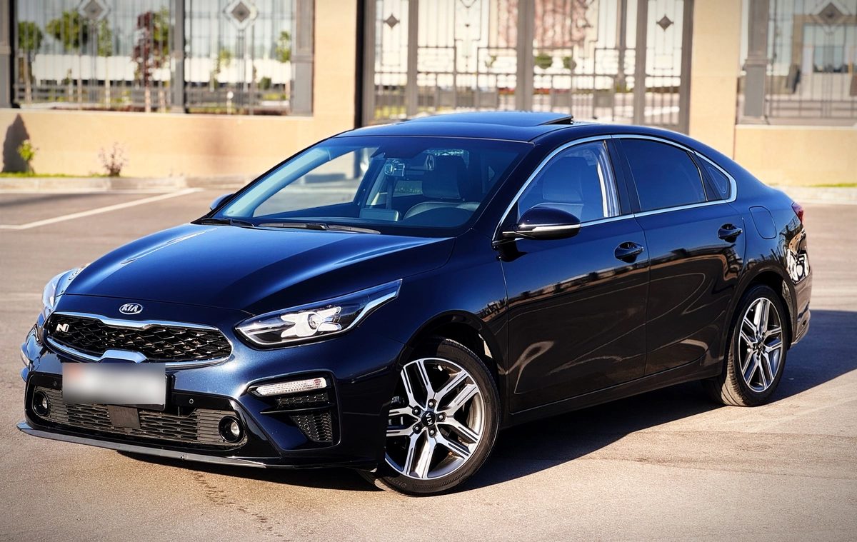 Kia K3 II 2020