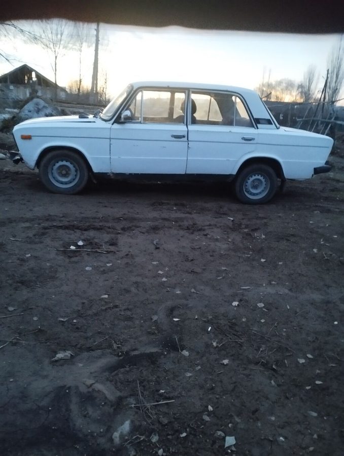 ВАЗ (ЛАДА) 2106