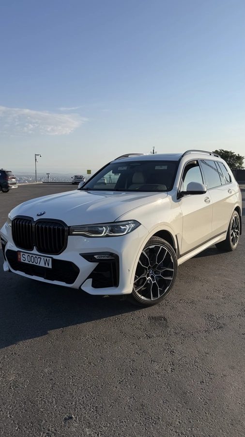 BMW X7 I (G07) 2022